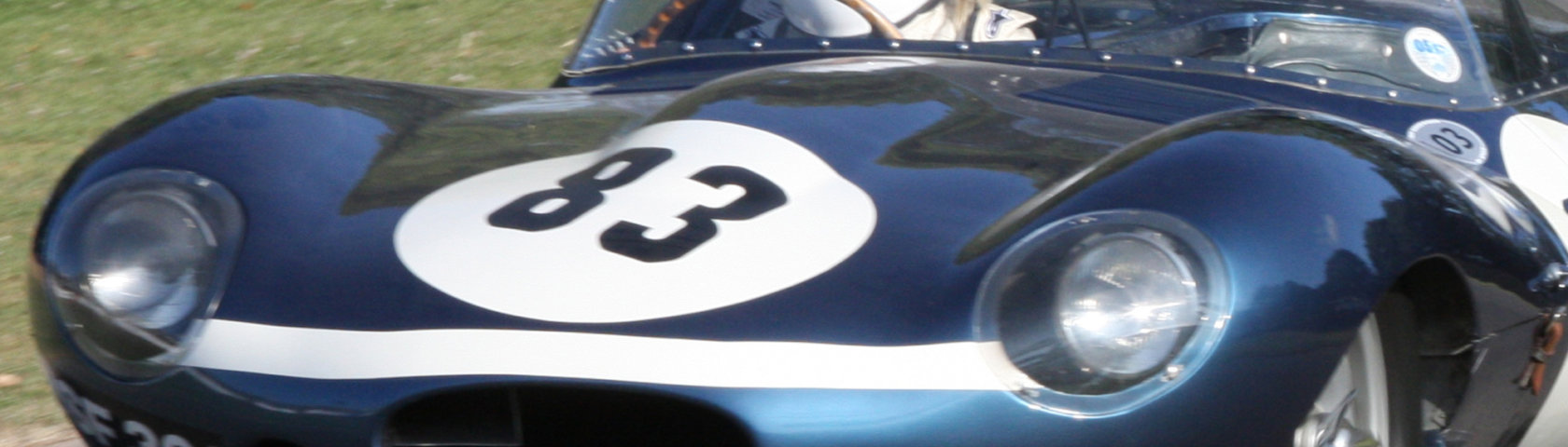 1956 Jaguar D Type Long Nose 1956 Jaguar D Type Long Nose