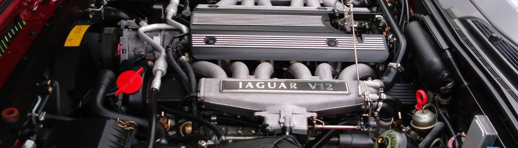 Jaguar Xj40 Xj12 Windsor Engine Bay Jaguar Xj40 Xj12 Windsor Engine Bay