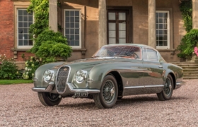 1954 Jaguar Xk120 Se By Pininfarina Classic Motor Cars Ph Justin Leighton 1954 Jaguar Xk120 Se By Pininfarina Classic Motor Cars Ph Justin Leighton