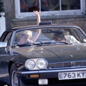 1987 Xjs Cabriolet Princess Diana 1987 Xjs Cabriolet Princess Diana