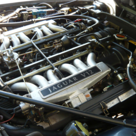 Jaguar 5 3 V12 Engine Jaguar 5 3 V12 Engine