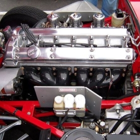Jaguar Xk6 Engine 1 Jaguar Xk6 Engine 1