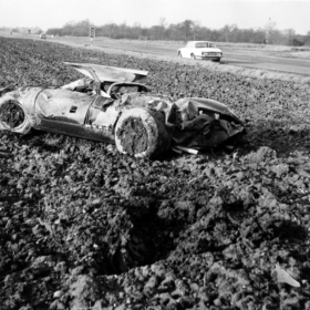 Jaguar Xj13 Crash Jaguar Xj13 Crash