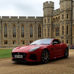 Jaguar F Type Svr Jaguar F Type Svr