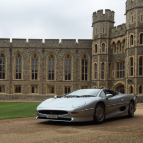 Jaguar Xj220 Jaguar Xj220