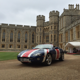 Jaguar Xk8 Shaguar Windsor Jaguar Xk8 Shaguar Windsor