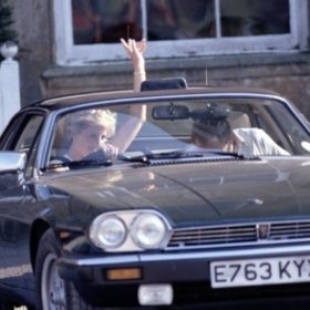 1987 Xjs Cabriolet Princess Diana 1987 Xjs Cabriolet Princess Diana