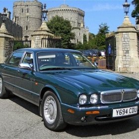 Daimler Super V8 Daimler Super V8
