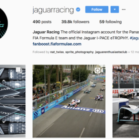 Jaguar Racing 2 Jaguar Racing 2