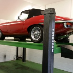 E Type Strongman E Type Strongman