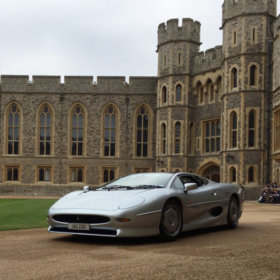 Jaguar Xk220 Windsor Jaguar Xk220 Windsor
