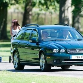 Queen Jaguar Xtype Queen Jaguar Xtype