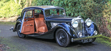 1948 Jaguar Mk Iv 1 1948 Jaguar Mk Iv 1