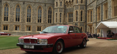 Jaguar Xj40 Windsor Parade Jaguar Xj40 Windsor Parade