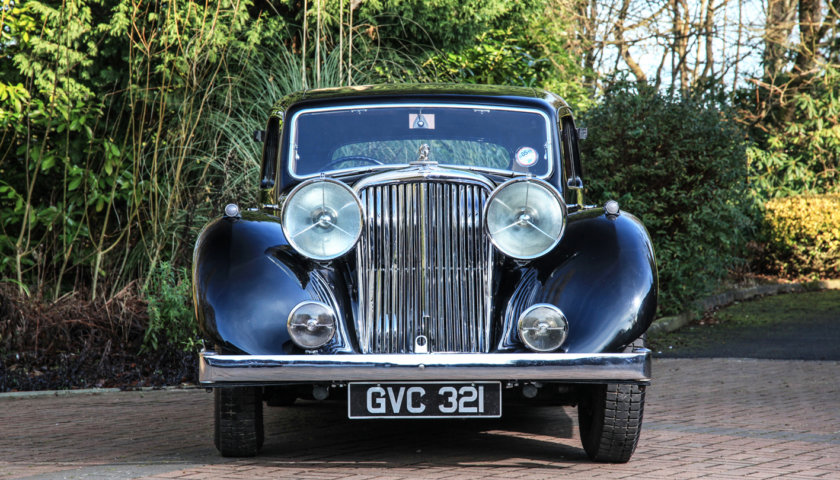 1948 Jaguar Mk Iv 2 1948 Jaguar Mk Iv 2