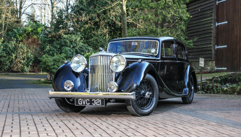 1948 Jaguar Mk Iv 3 1948 Jaguar Mk Iv 3