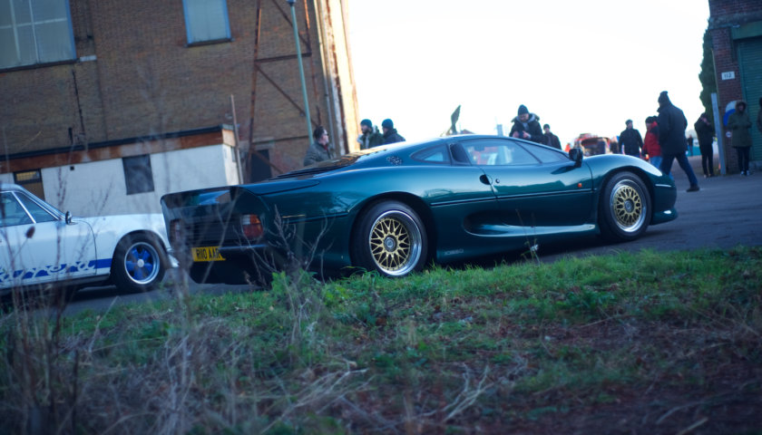 Nsh Jaguar Sunday Scramble 7 Nsh Jaguar Sunday Scramble 7