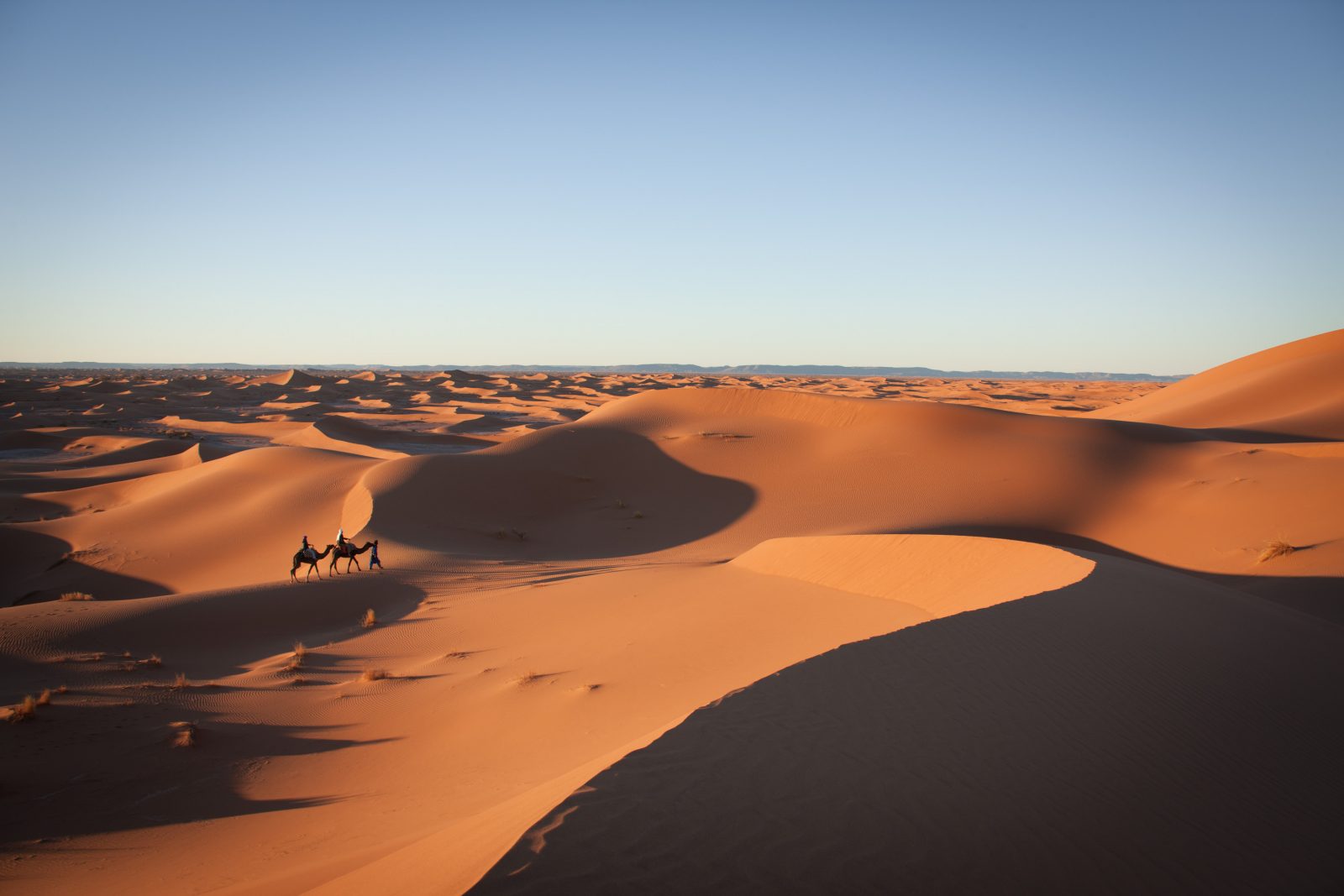Morocco Sahara Condé Nast Traveller Jenny Zarins