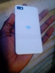<strong>Blackberry</strong> Z10 White Original | Mobile Phones for sale in Ikeja, Lagos
