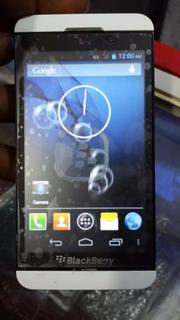 <strong>Blackberry</strong> Z10: White Original | Mobile Phones for sale in Ikeja, Lagos