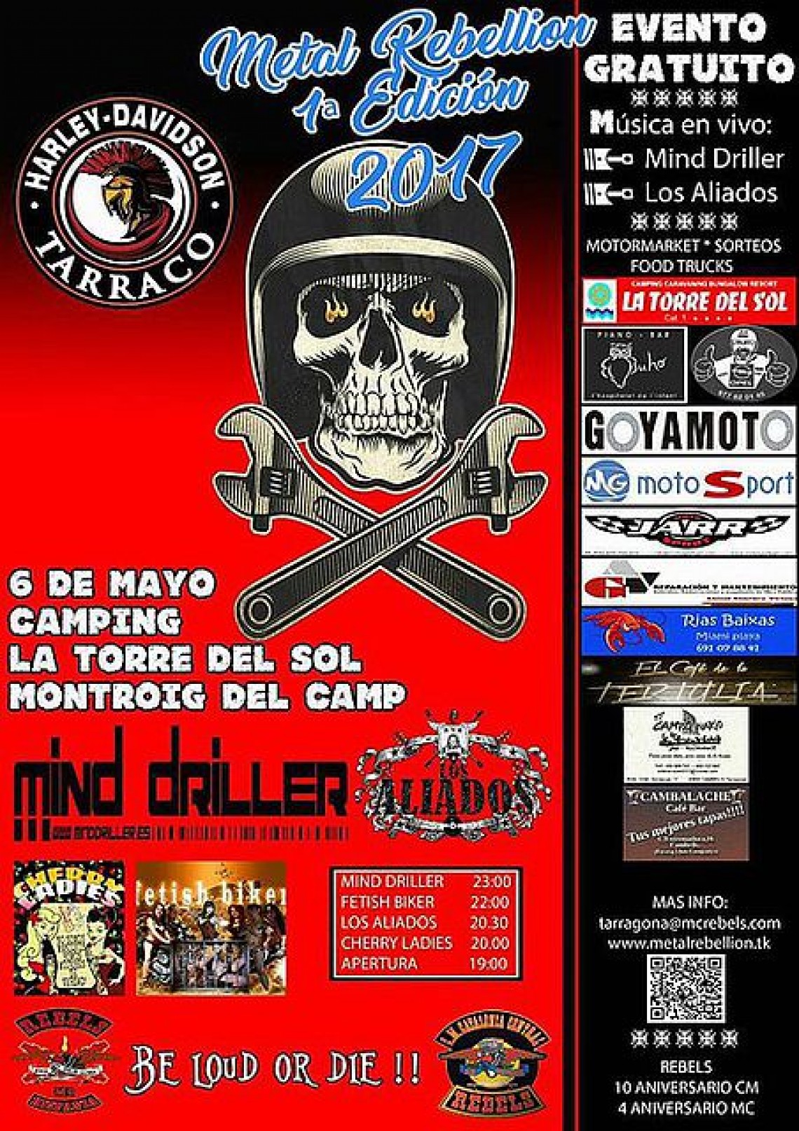 Metall Rebellion 1ª Edicion