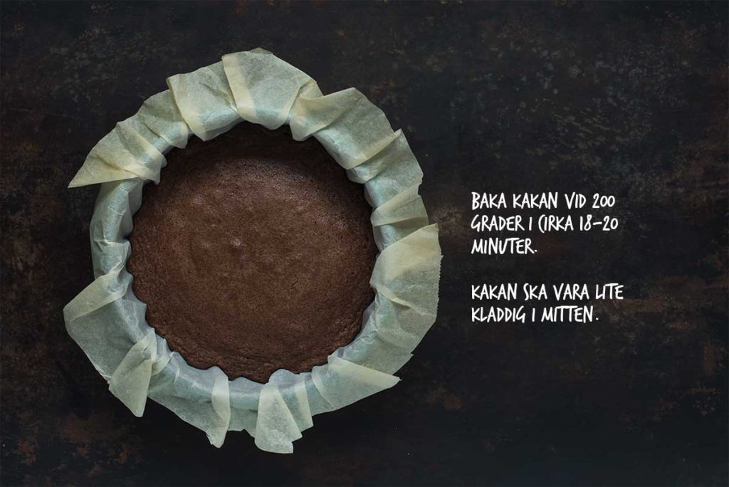 Recept: Kladdkaka | Frk. Kräsen