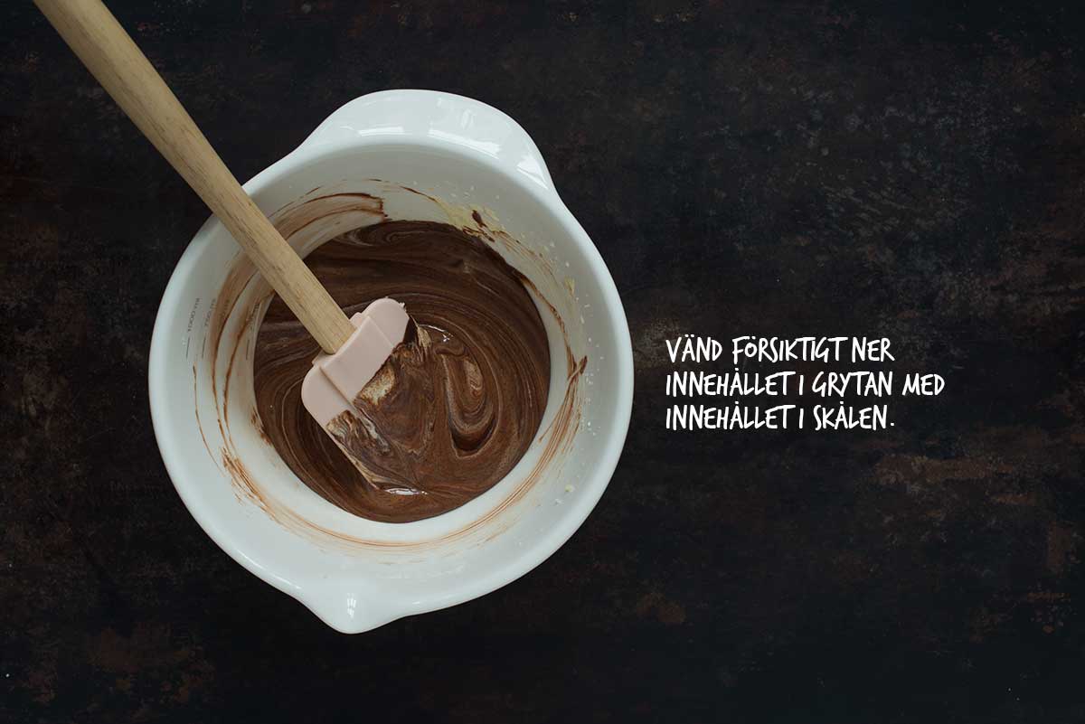 Recept: Chokladmousse | Frk. Kräsen