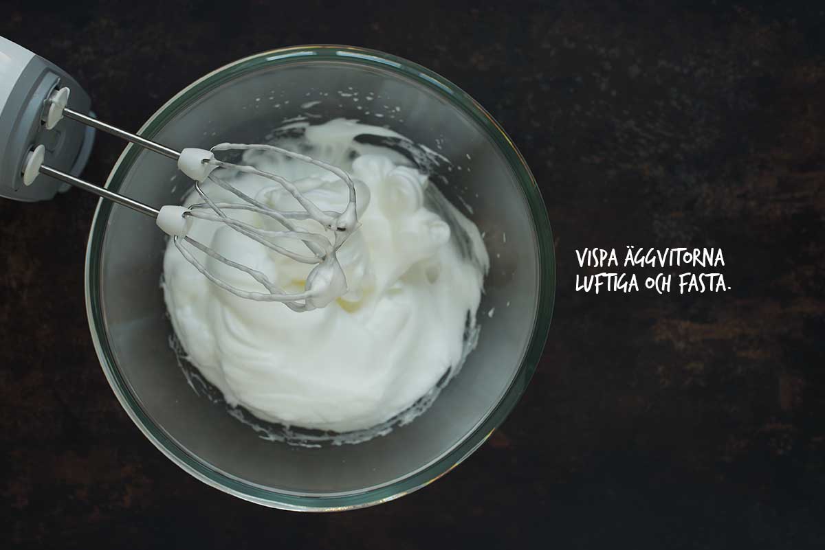 Recept: Chokladmousse | Frk. Kräsen