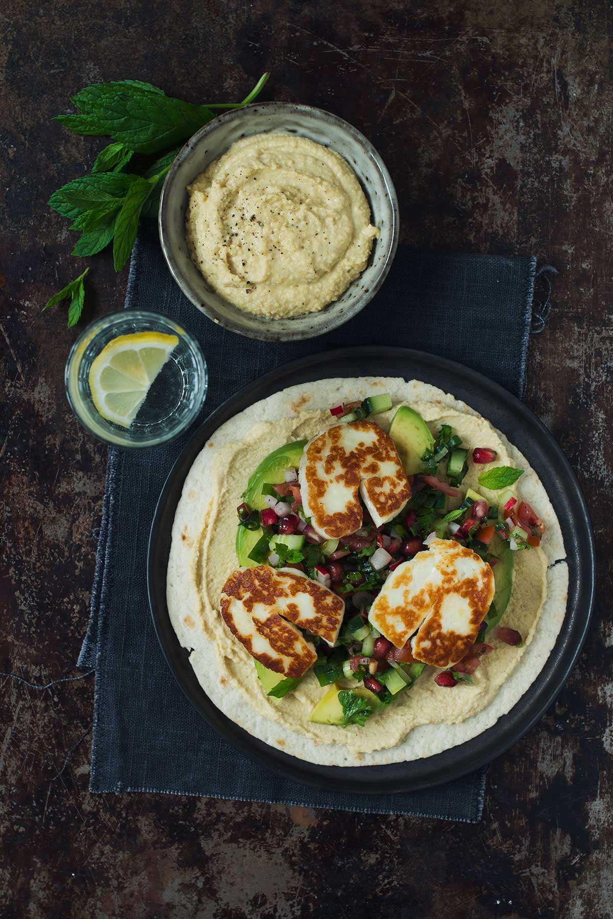 Recept: Hummus | Frk. Kräsen