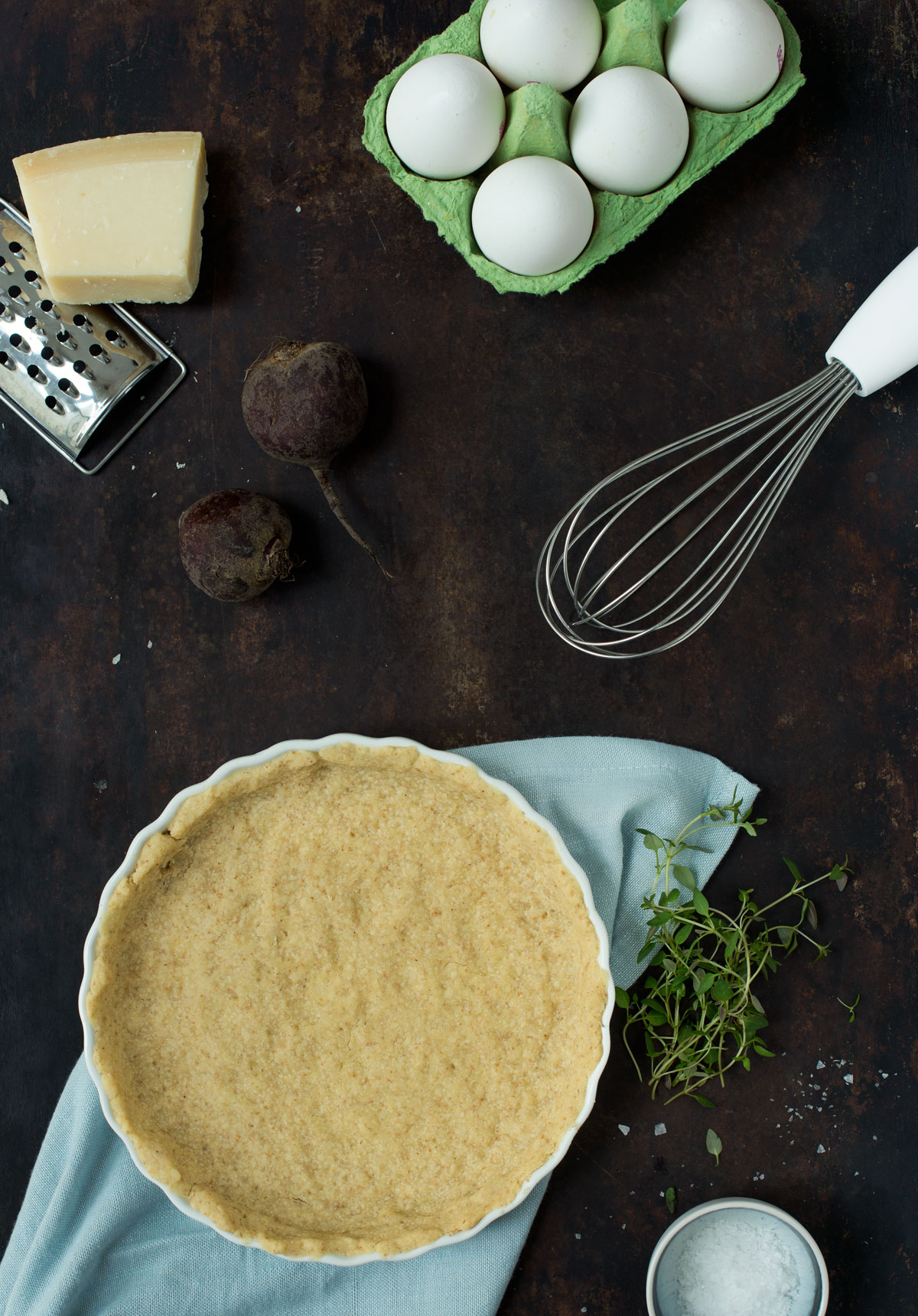 Recept: Pajdeg | Frk. Kräsen