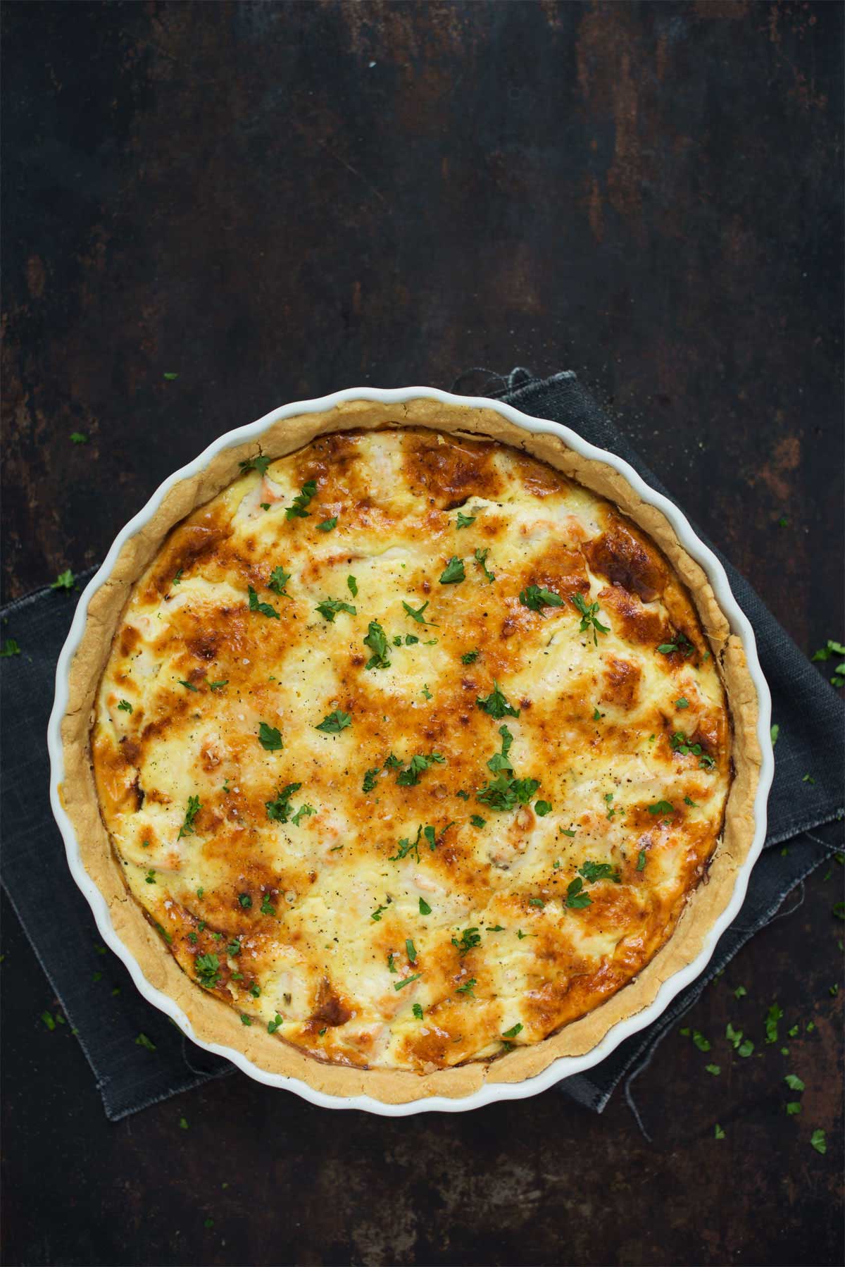 Recept: Pajdeg | Frk. Kräsen