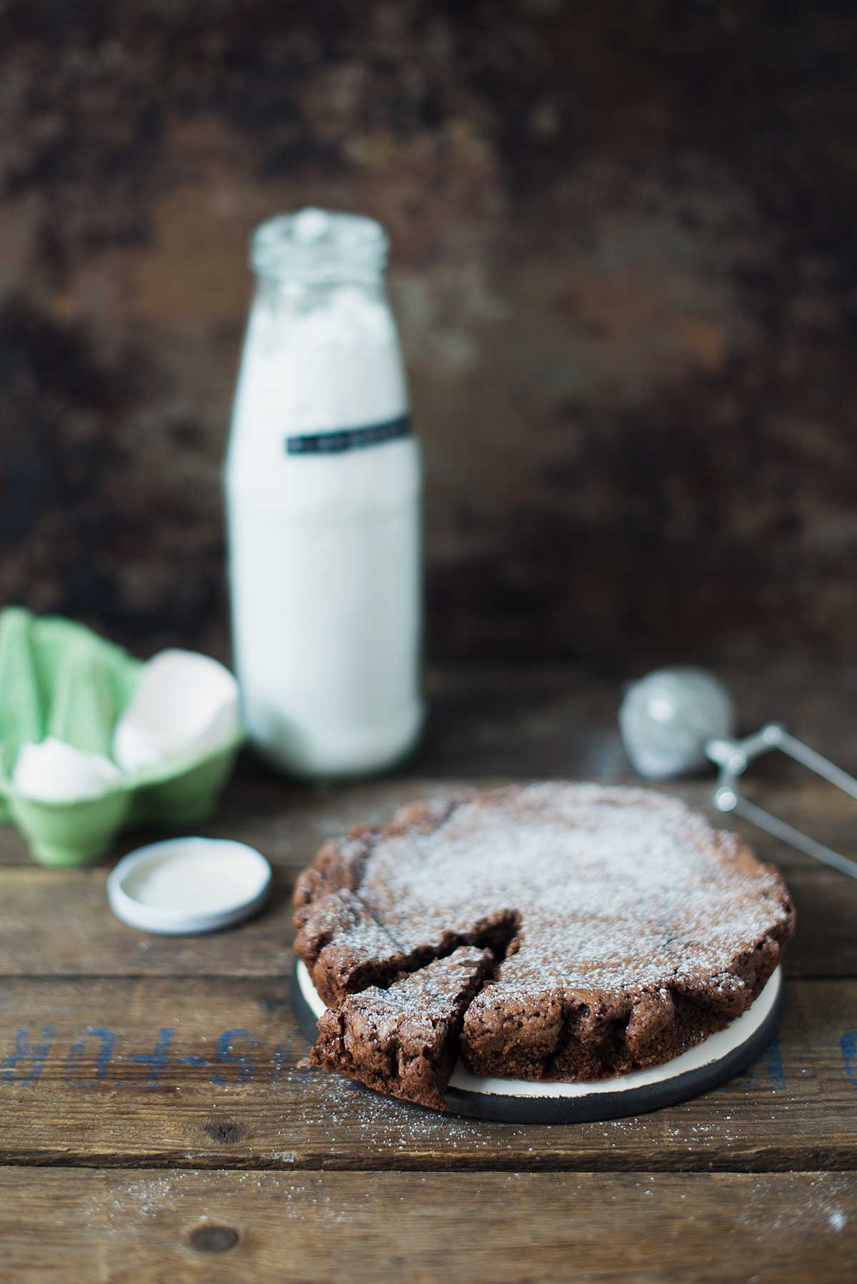 Recept: Kladdkaka | Frk. Kräsen