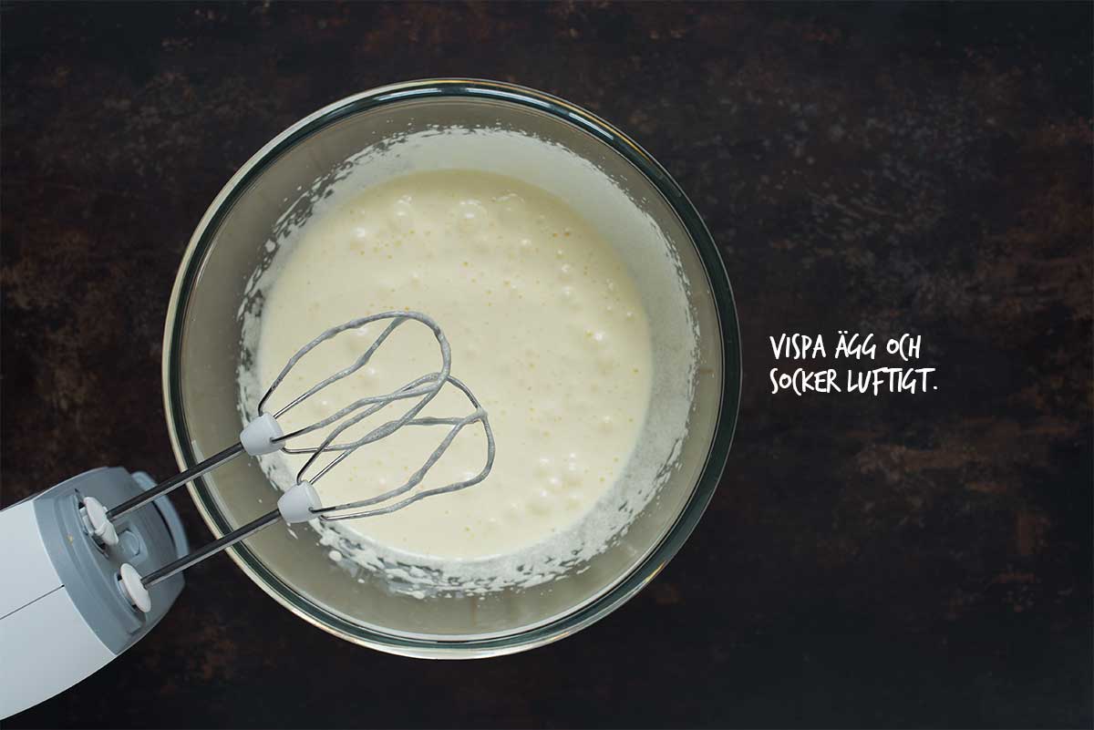 Recept: Kladdkaka | Frk. Kräsen