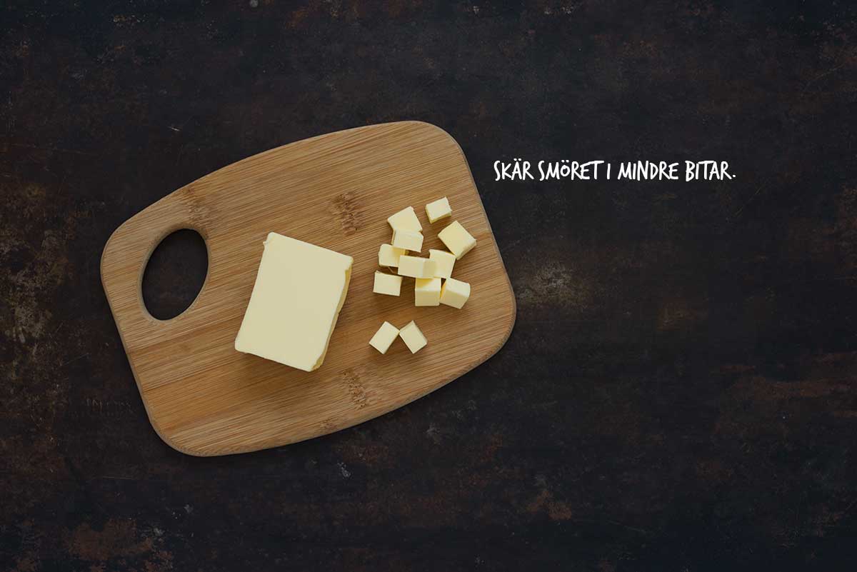 Recept: Smulpaj med äpple | Frk. Kräsen