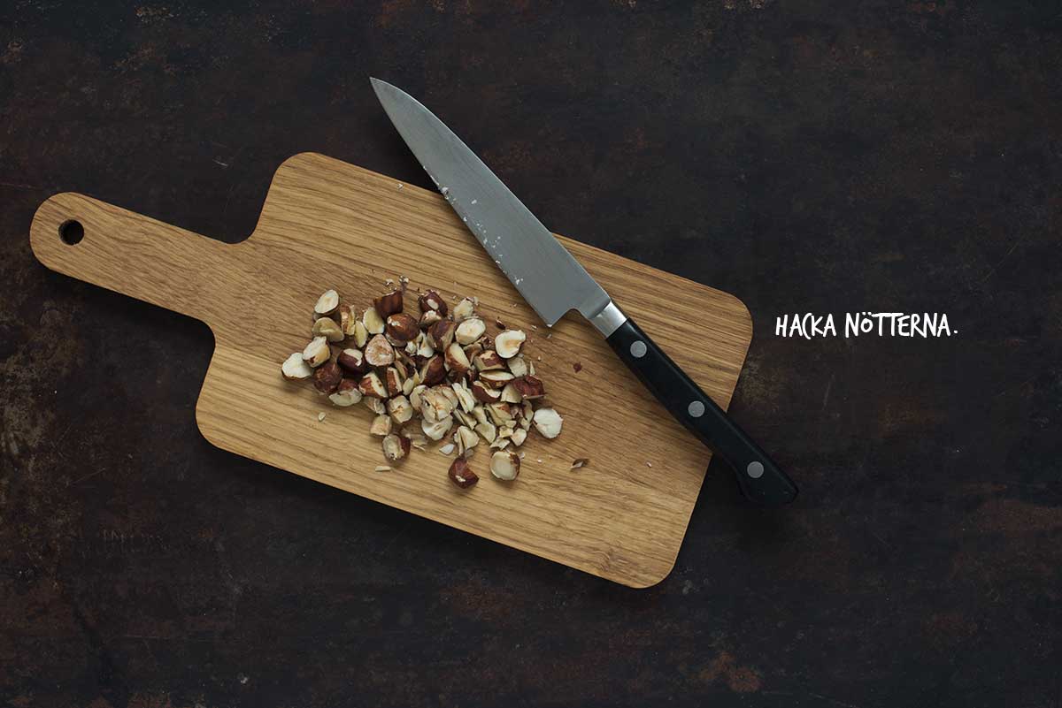 Recept: Smulpaj med äpple | Frk. Kräsen