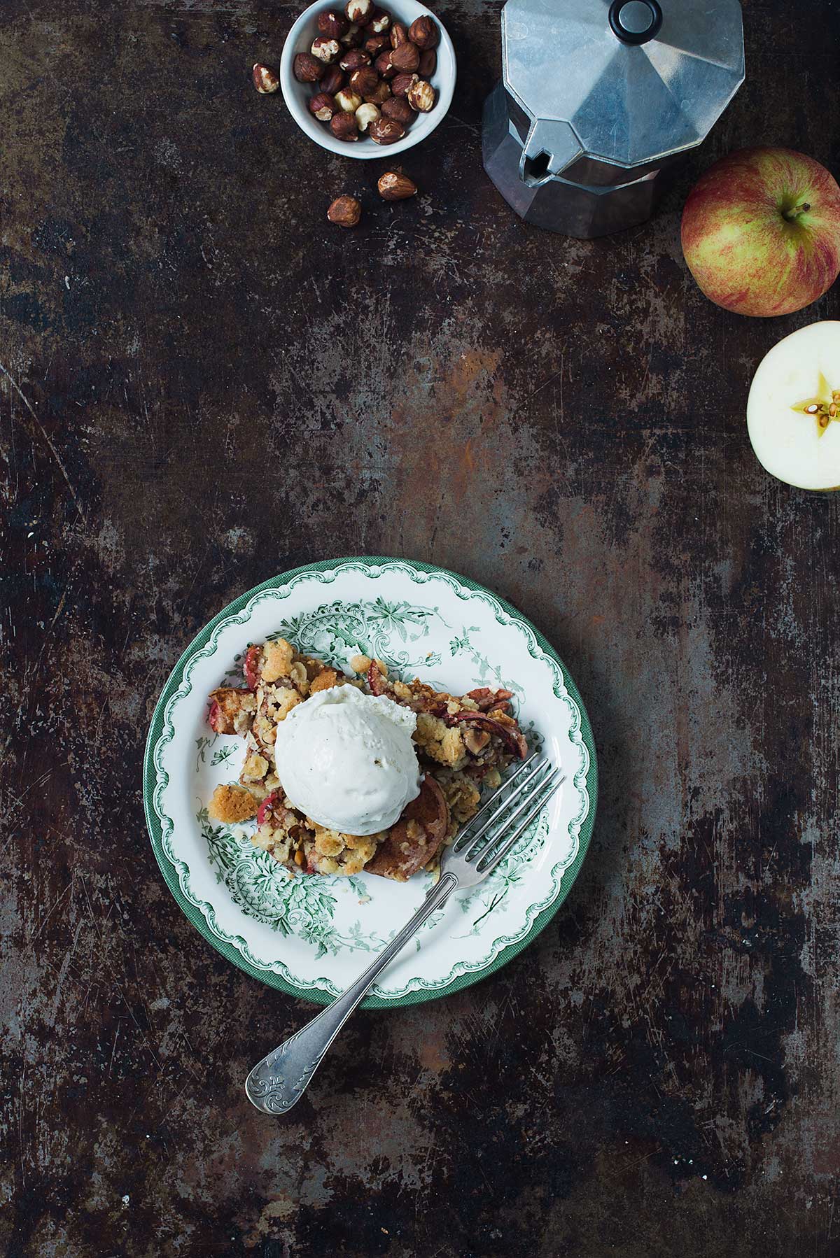 Recept: Smulpaj med äpple | Frk. Kräsen