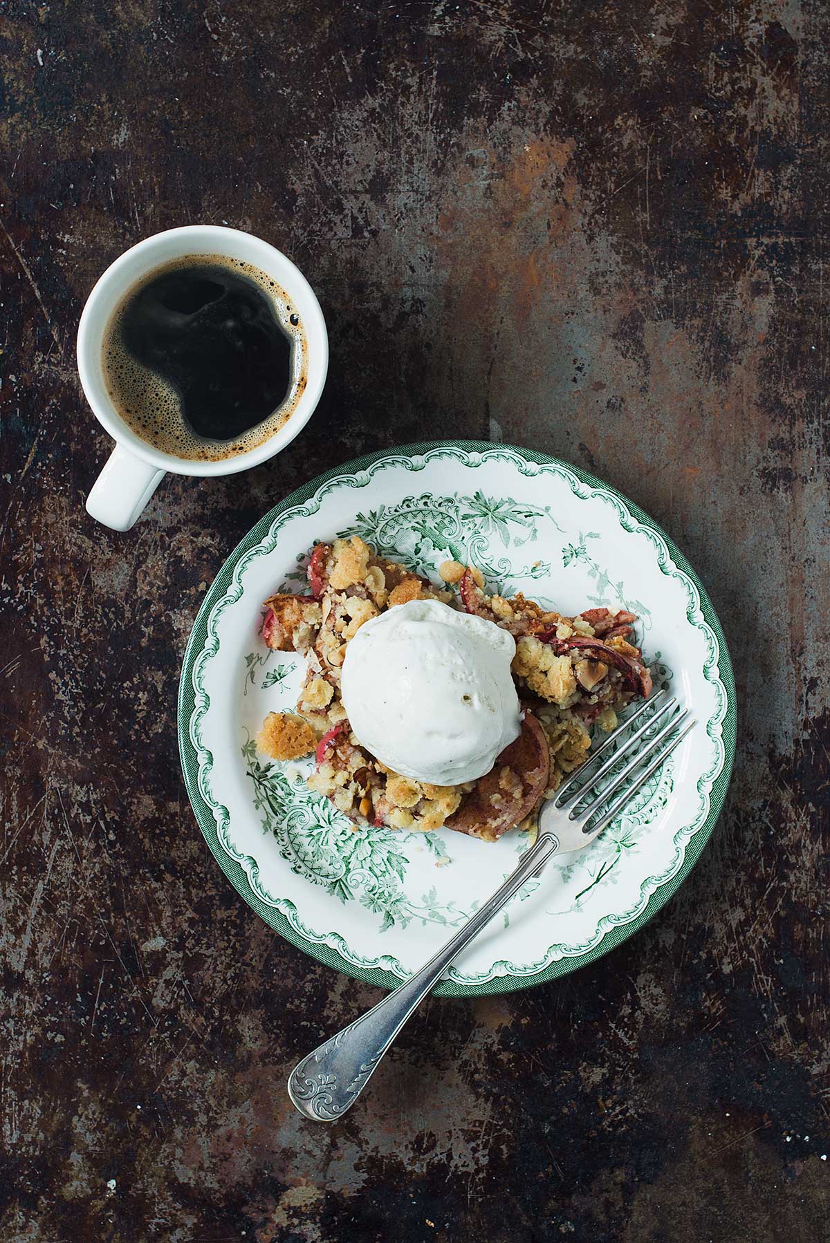 Recept: Smulpaj med äpple | Frk. Kräsen