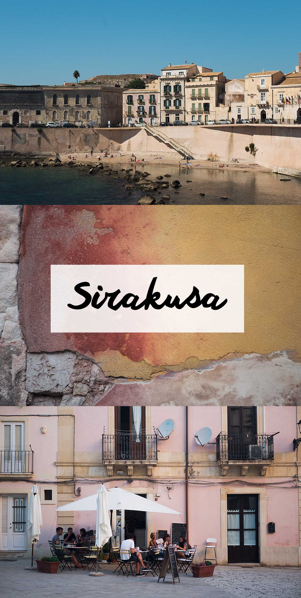 Guide till Sicilien | Frk. Kräsen