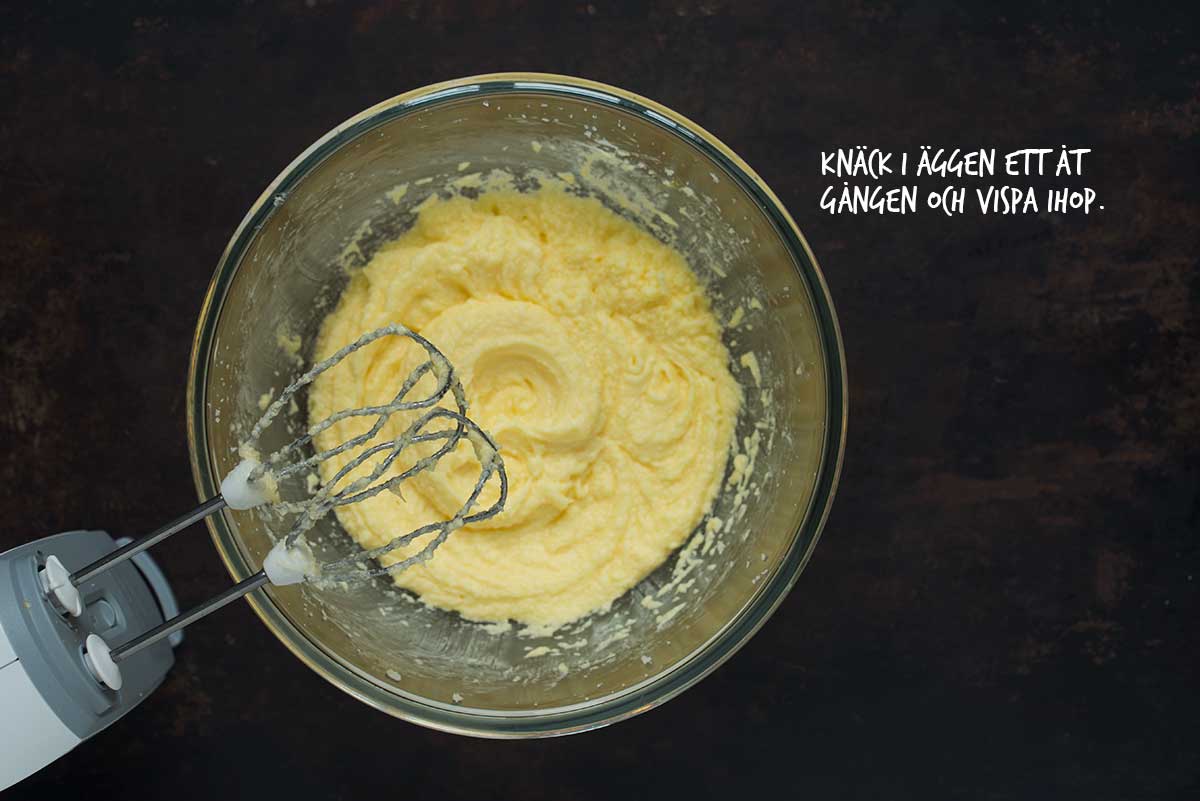 Recept: Tigerkaka | Frk. Kräsen