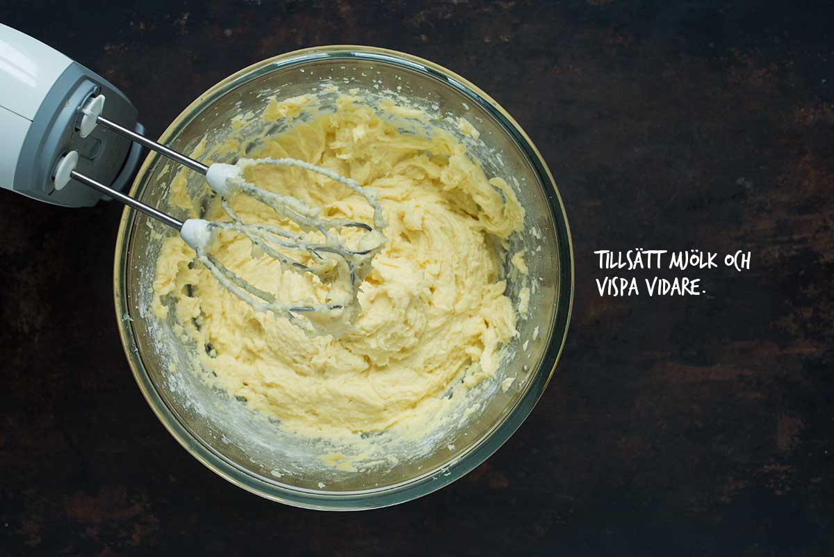 Recept: Tigerkaka | Frk. Kräsen