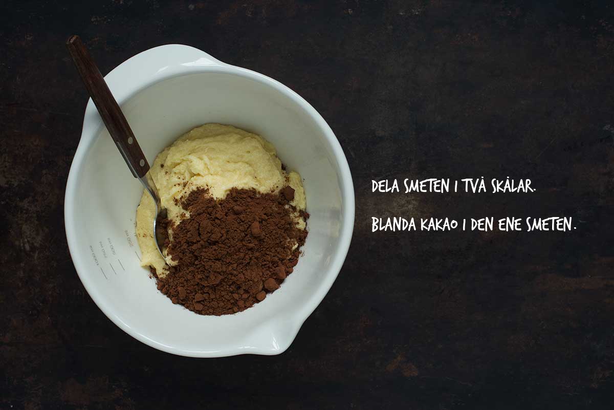 Recept: Tigerkaka | Frk. Kräsen