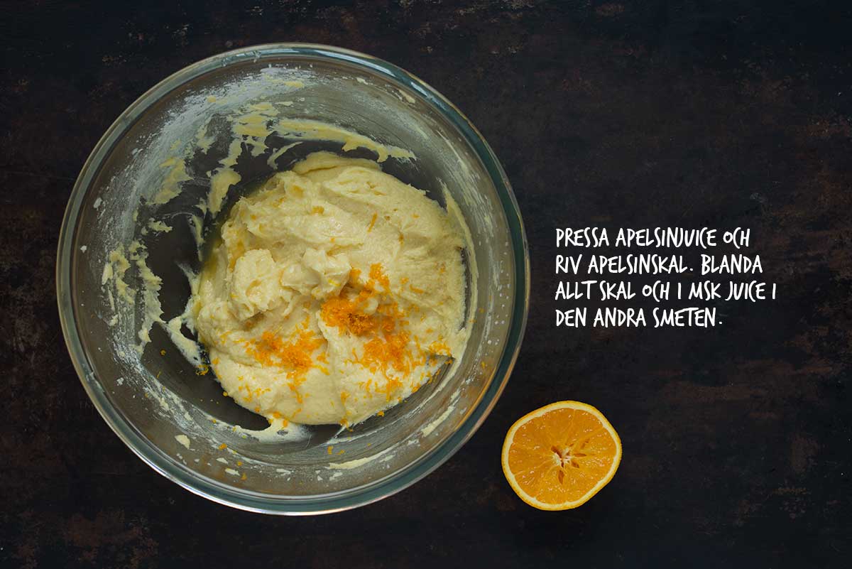 Recept: Tigerkaka | Frk. Kräsen