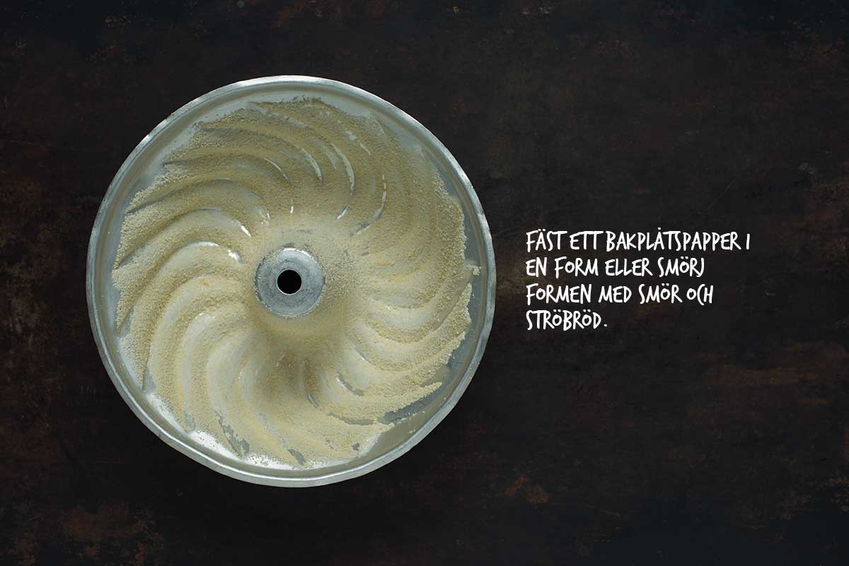Recept: Tigerkaka | Frk. Kräsen