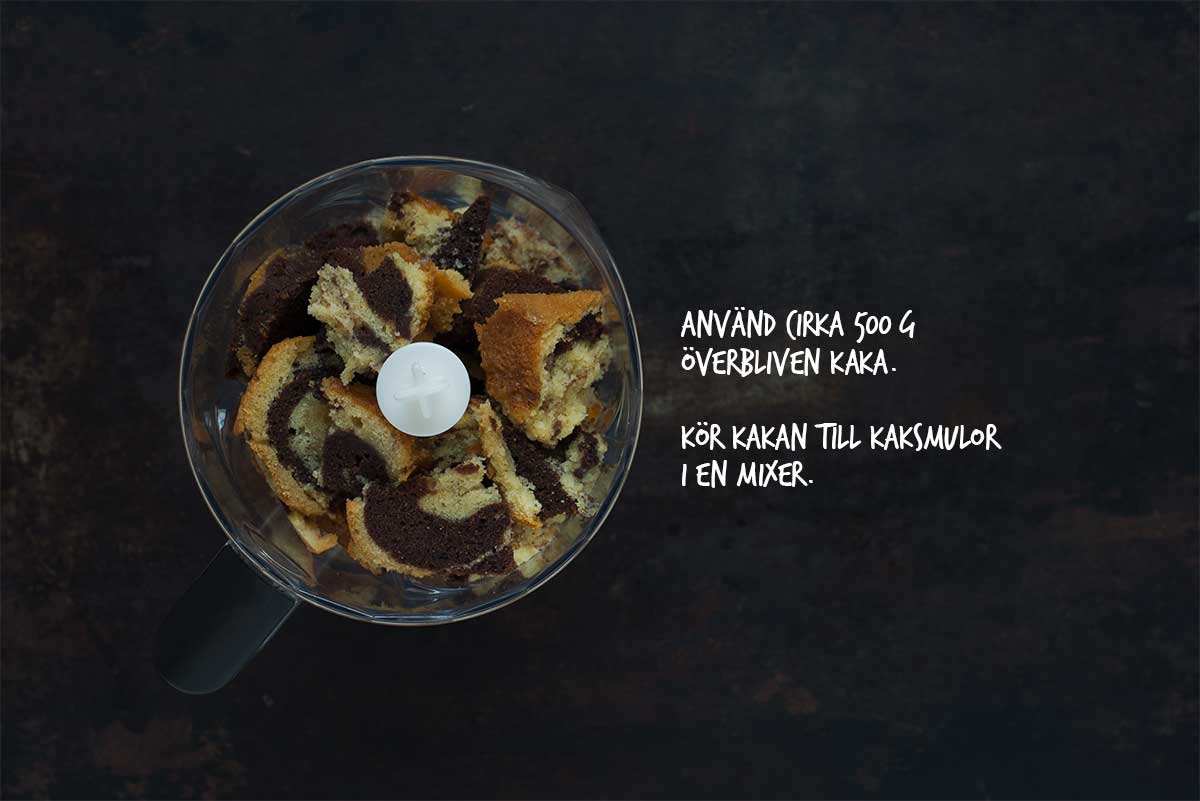 Recept: Dammsugare | Frk. Kräsen