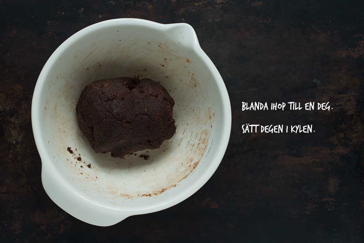 Recept: Dammsugare | Frk. Kräsen