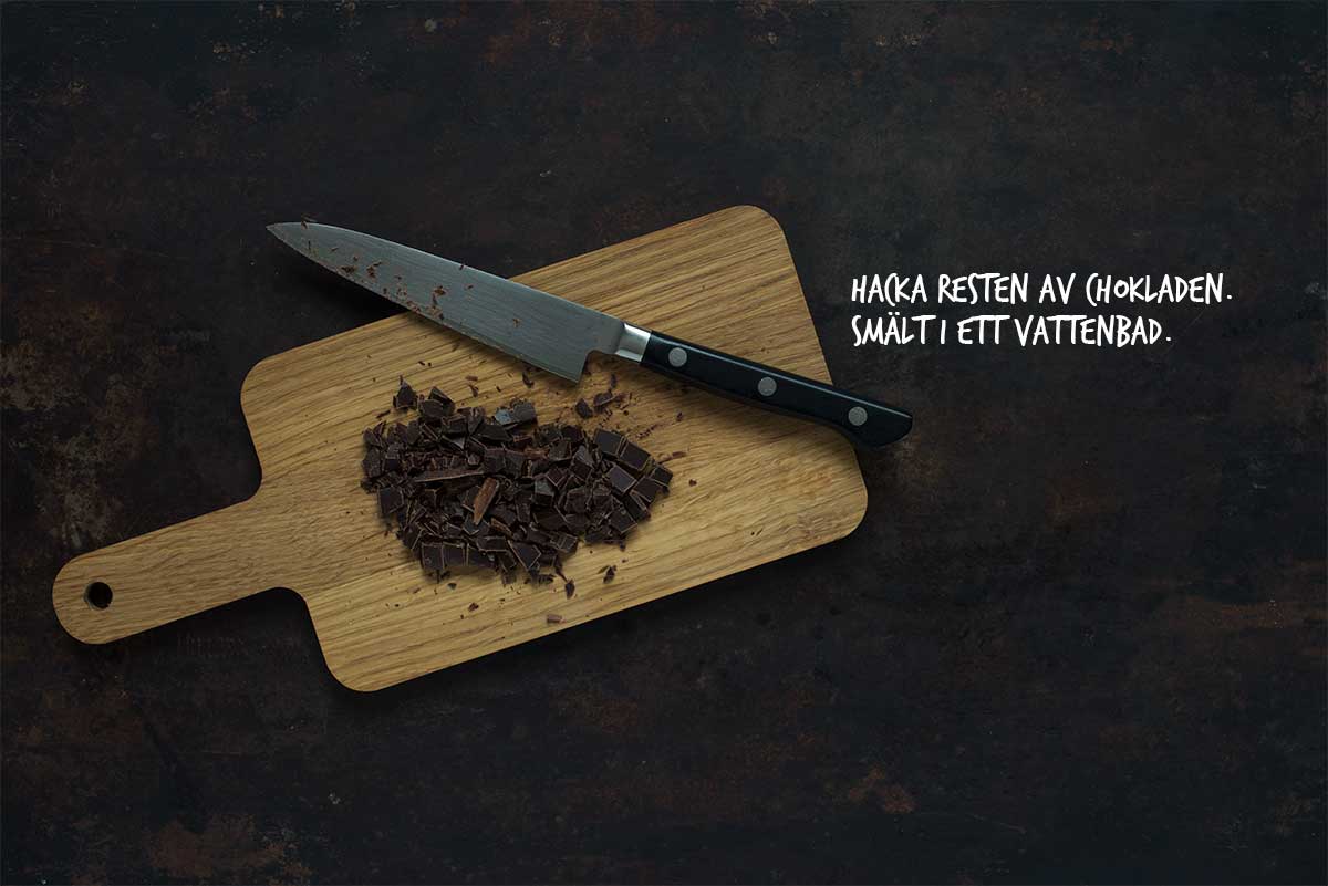 Recept: Dammsugare | Frk. Kräsen