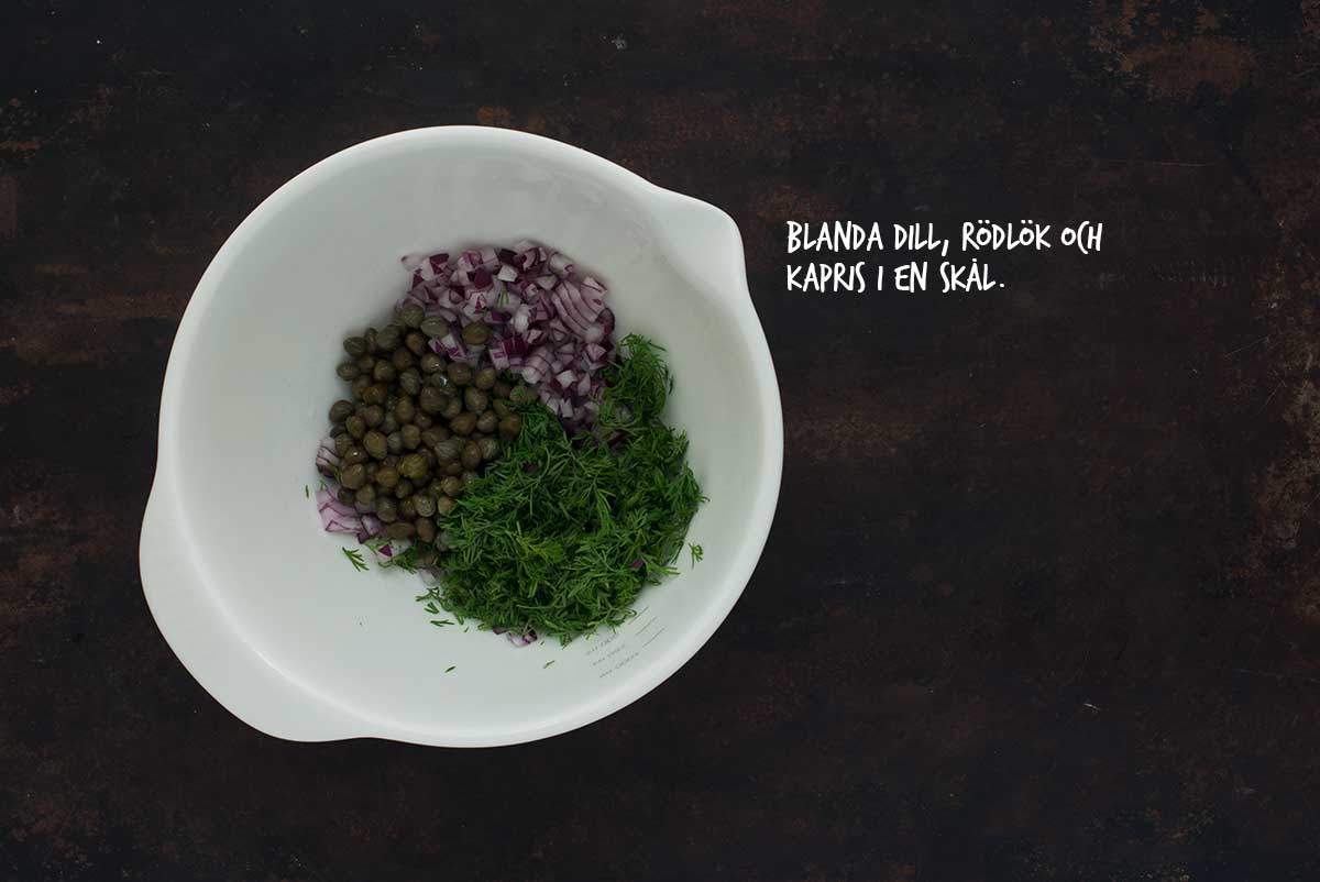 Recept: Stekt spetskål med brynt smör | Frk. Kräsen