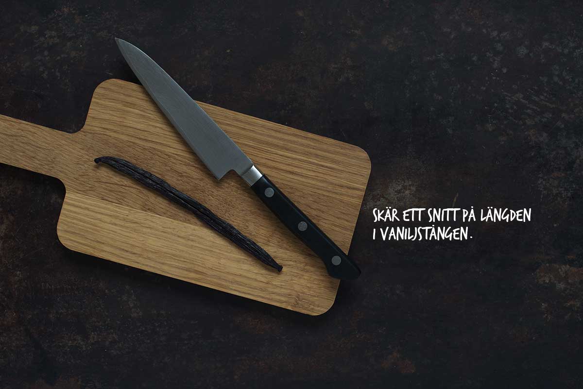 Recept: Julsnaps | Frk. Kräsen