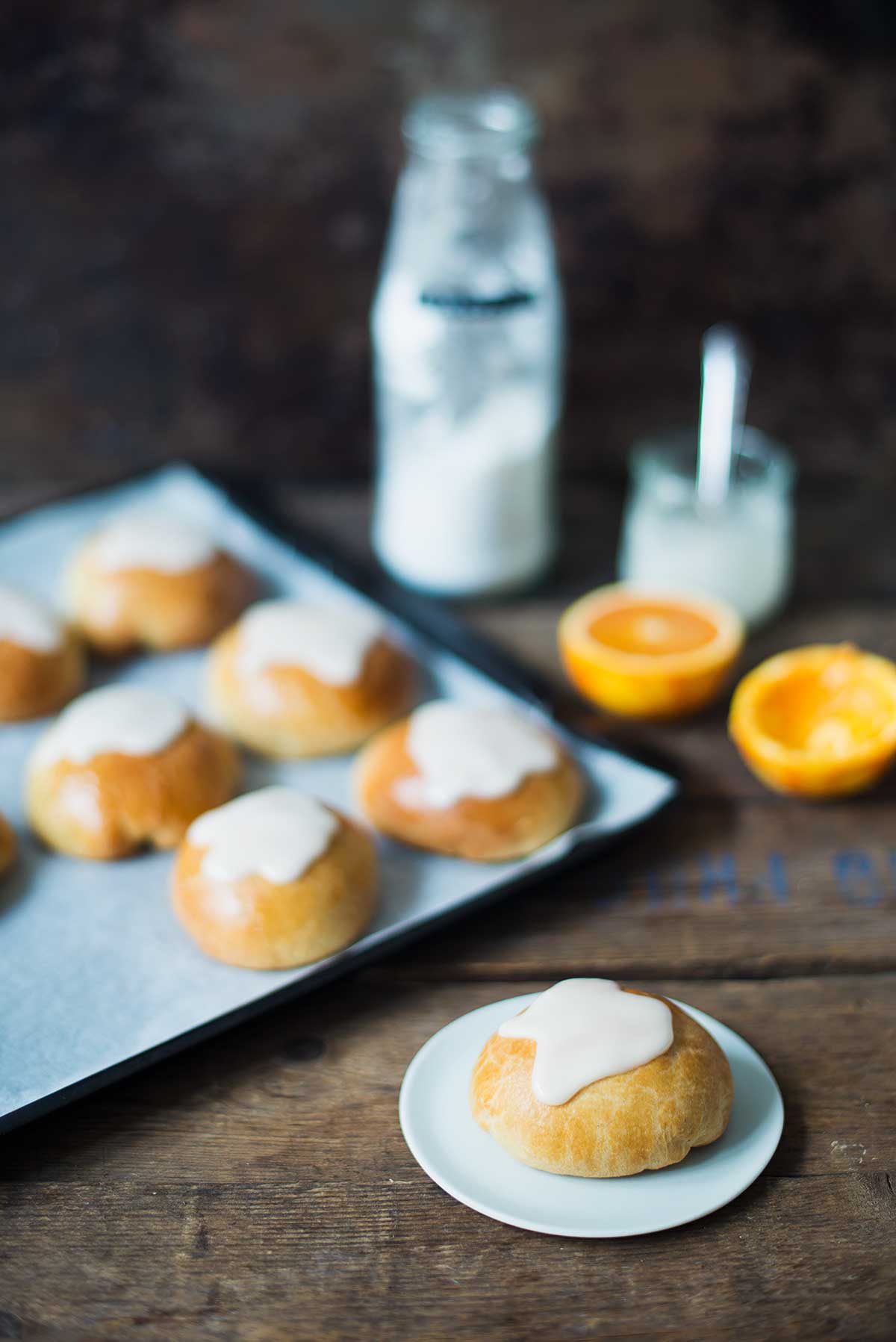 Recept: Danska fastlagsbullar | Frk. Kräsen