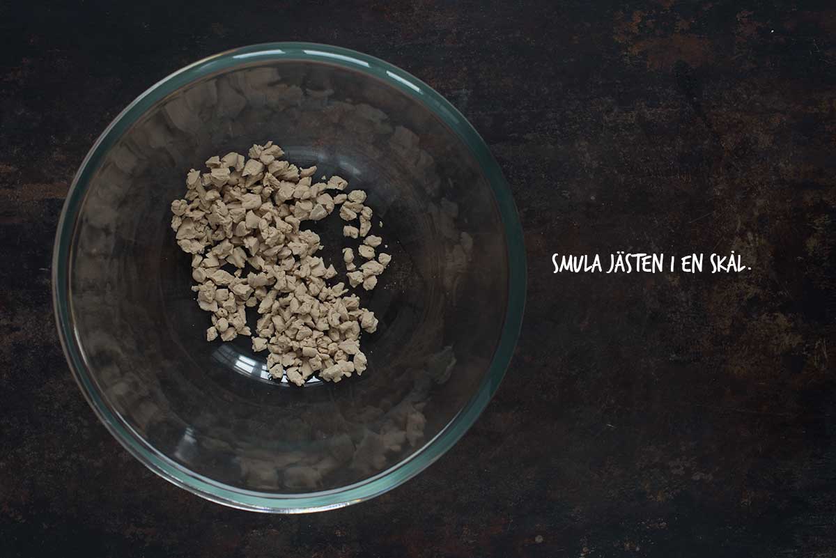 Recept: Danska fastlagsbullar | Frk. Kräsen